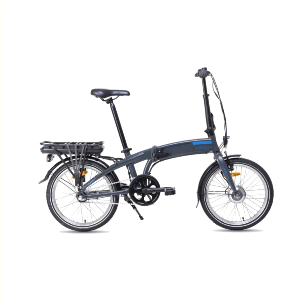 E-Faltrad 20 schwarz n3 noser