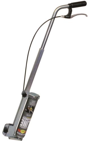 Schnurzieher mit Rost-Oleum-Griff 2 4