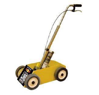 Rust-Oleum-Leitungszieher 4-Rad exkl. Griff