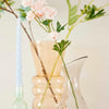 House of Nature Vase Balatanglas 25cm rosa