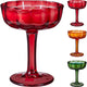 Home Styling Duftkerze im Glas 13cm 3sort