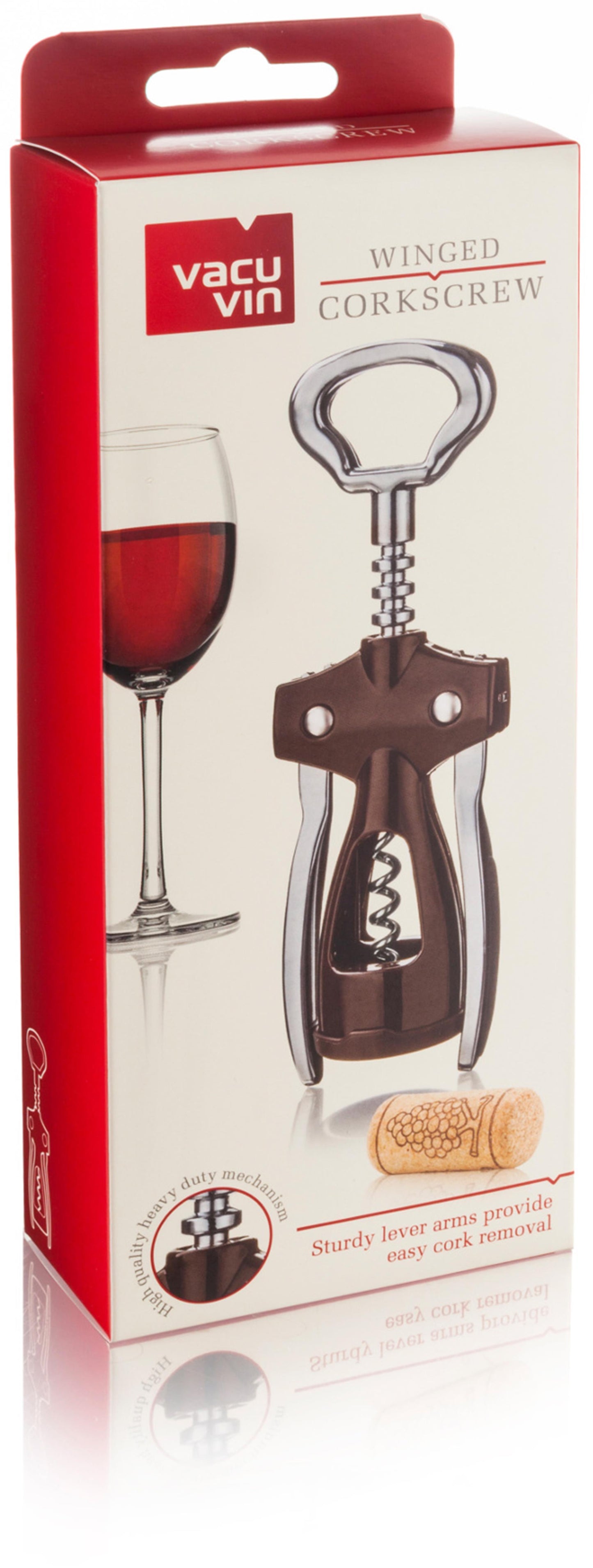 Vaku -Vin -Flaschenöffner