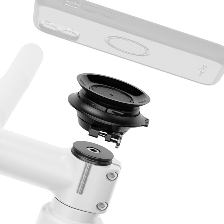Fidlock Vacuum Ahead-Kappenbasis – Headset-Halterung