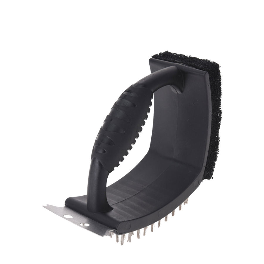 Vaggan Grillbürste 3-in-1