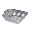 Vaggan Grillpfanne Edelstahl 25x25x7cm