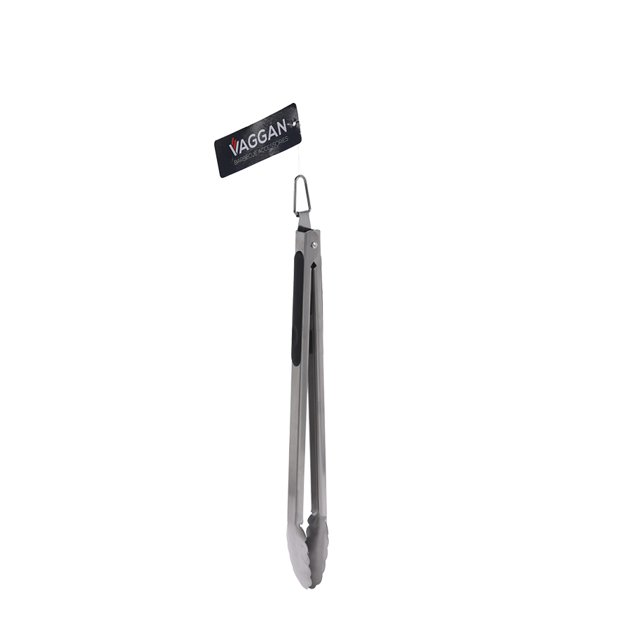 Vaggan Grillzange Edelstahl 37,5cm