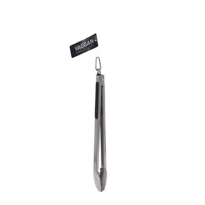 Vaggan Grillzange Edelstahl 37,5cm
