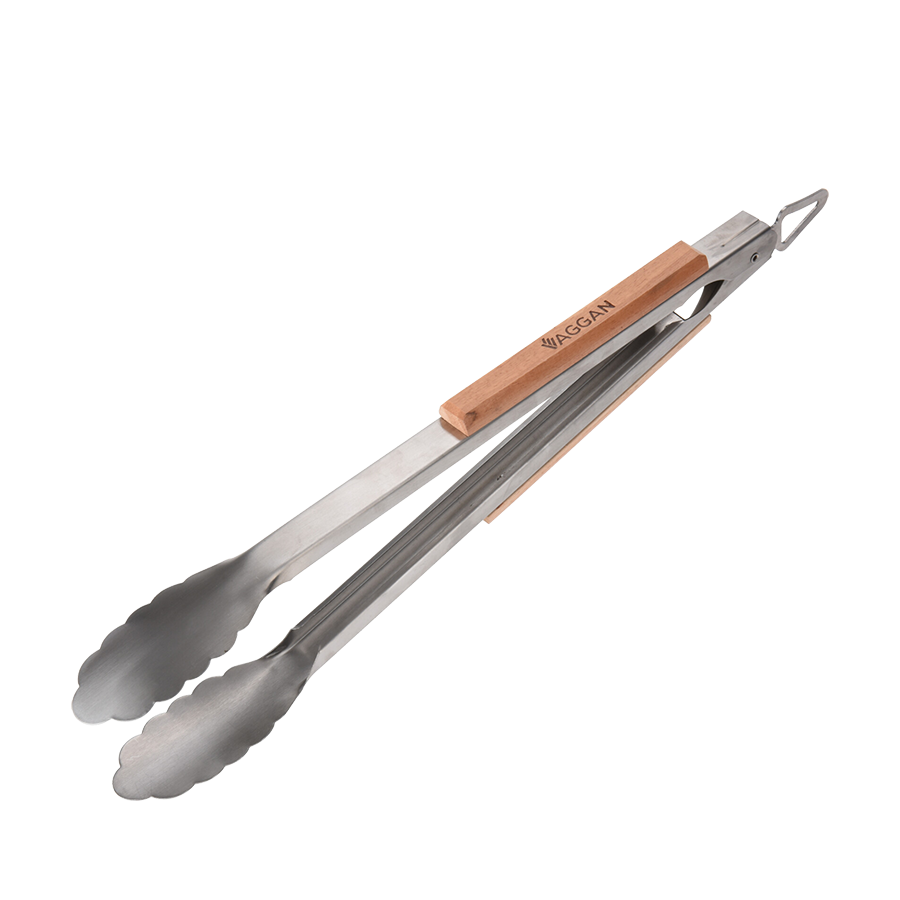 Vaggan Grillzange Edelstahl 45cm