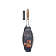 Vaggan Barbecue Fischgrill schwarz 35x14cm