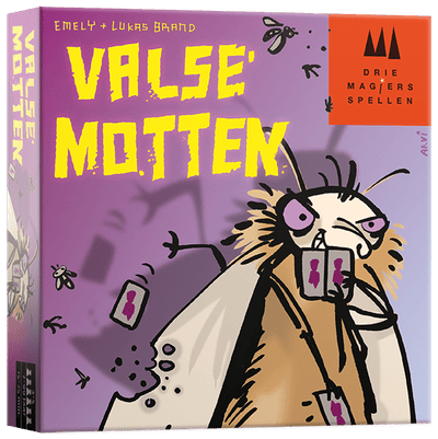 999Games falsche Motten