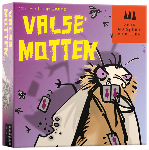 999Games falsche Motten