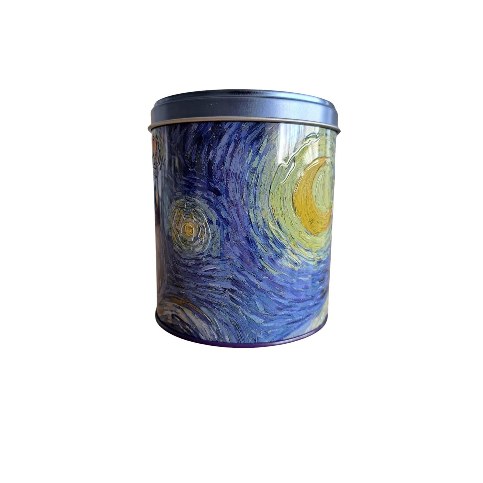 Mtd Van Gogh Sternennachtdose mit Relief