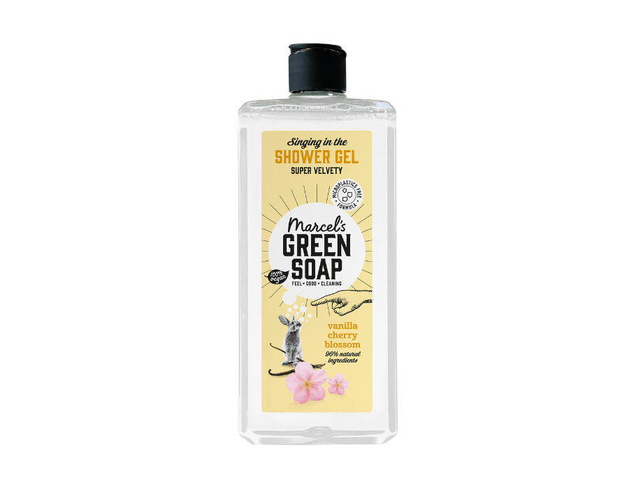 Marcels Green Soap Duschgel Vanille Kirschblüte 300 ml