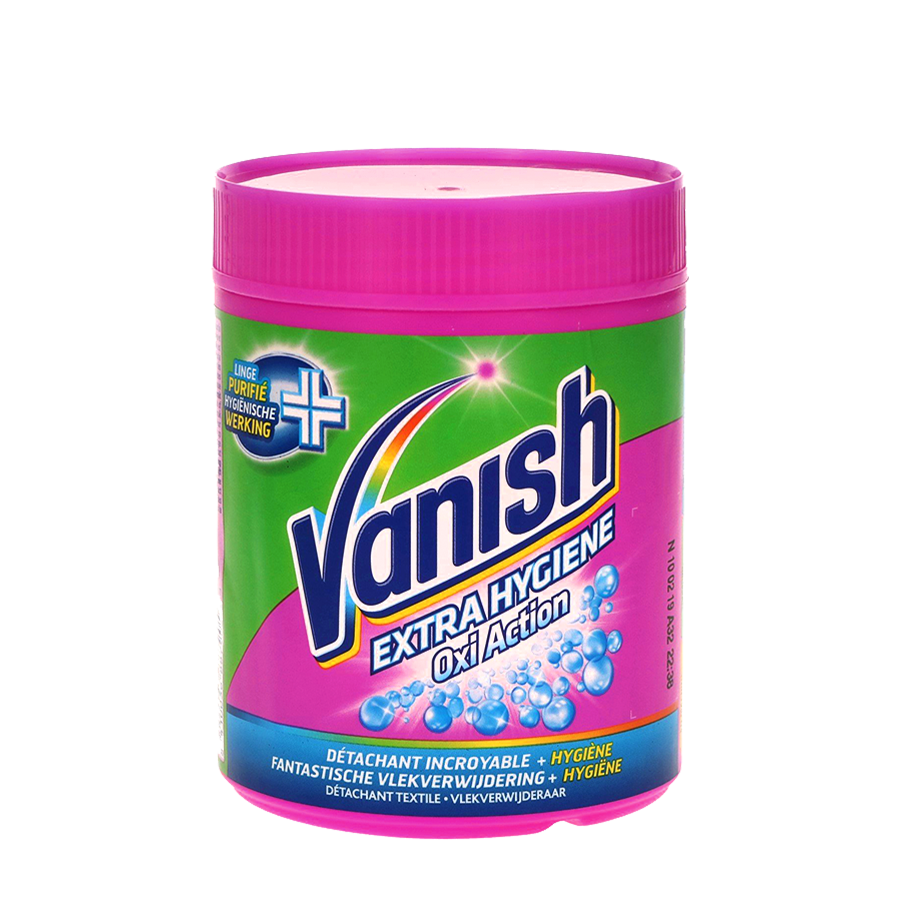 Vanish Fleckenentferner Oxi Action Extra Hygiene 470g