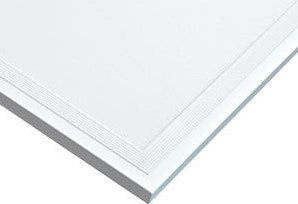 Enzo Varnalux LED-Panel mit Hintergrundbeleuchtung, 120 x 60 cm, 60 W, 6000 K, 6600 lm, Premium – 9001620