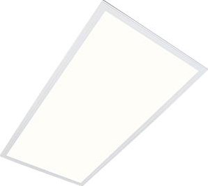 Enzo Varnalux LED-Panel mit Hintergrundbeleuchtung, 120 x 60 cm, 60 W, 6000 K, 6600 lm, Premium – 9001620