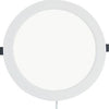 Varnalux LED-Panel-Downlight 3 W Weiß 6000 K Basic ø98 mm – 9000030