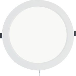 Varnalux LED-Panel-Downlight 3 W Weiß 6000 K Basic ø98 mm – 9000030