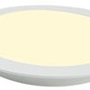 Varnalux LED-Panel-Downlight 6 W Weiß 4000 K Basic ø118 mm – 9000050