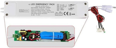 Varnalux Notlichteinheit für LED-Panels 18–80 W – 5417920