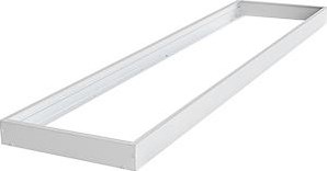 Enzo Varnalux Aufbaurahmen für LED-Panel 120x30x5cm - 9001920