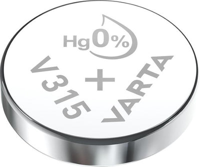 Varta 315 SR67 10 Stück im Karton