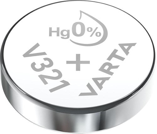 Varta 321 SR65 10 Stück im Karton