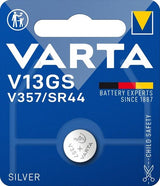 Varta Coin Cell V13GS 1,5 V 1 Blasen - afbeelding 1