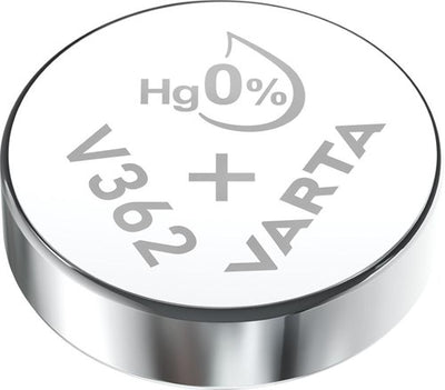 Varta 362 SR58 10 Stück im Karton