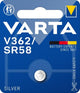 Varta 362 SR58 pro Stück auf Blister 2913500