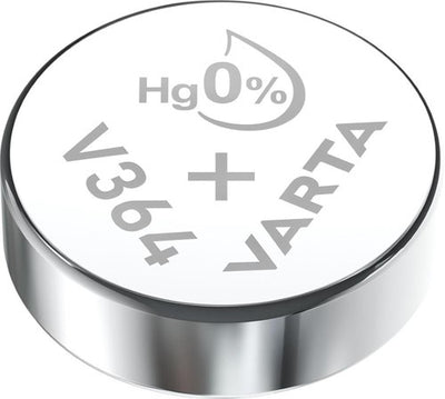 Varta 364 SR60 10 Stück im Karton