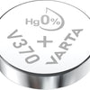 Varta Silberoxidbatterie SR69 1,55 V 30 mAh 1er-Pack – Varta-V370