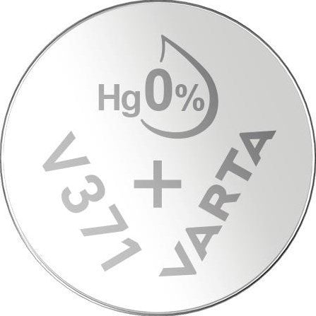 Varta 371 SR60 pro Stück auf Blister 2913520
