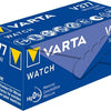 Varta -Knopfzelle Batterie V377 SR626 Uhr