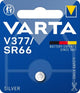 Varta 377 SR66 pro Stück auf Blister 2913530