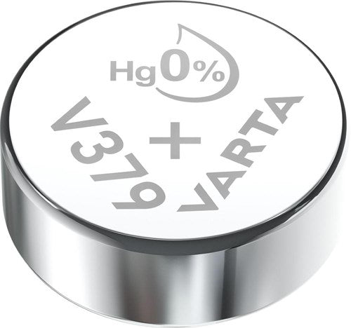 Varta V379 Knoop Cell Battery SR63