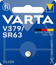 Varta 379 SR66 pro Stück auf Blister 2913540