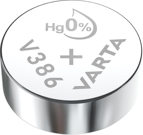 Varta 386 SR42 10 Stück im Karton