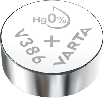 Varta 386 SR42 10 Stück im Karton
