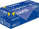 Varta V390 Knopfzellenbatterie Silber