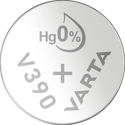 Varta 390 SR54 pro Stück auf Blister 2913550