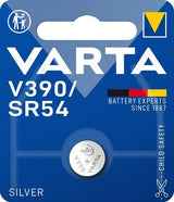 Varta 390 SR54 pro Stück auf Blister 2913550 - afbeelding 1