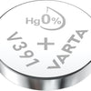 Varta 391 SR55 10 Stück im Karton