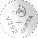 Varta 392 SR41 pro Stück auf Blister 2913560 - afbeelding 2