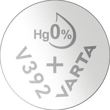 Varta 392 SR41 pro Stück auf Blister 2913560