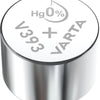 Varta V393 Button Cell Battery Silber