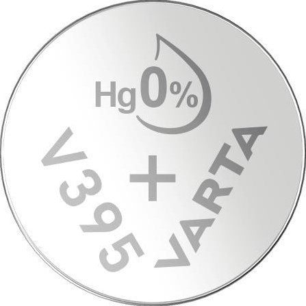 Varta 395 SR57 pro Stück auf Blister 2913570