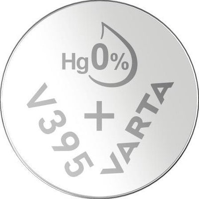Varta 395 SR57 pro Stück auf Blister 2913570