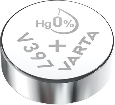 Varta 397 SR59 10 Stück im Karton