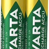 Varta AA-Batterie 2600 mA Blister 2 R2U